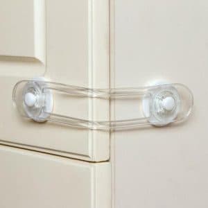 قفل کابینت کودک۴ عددی