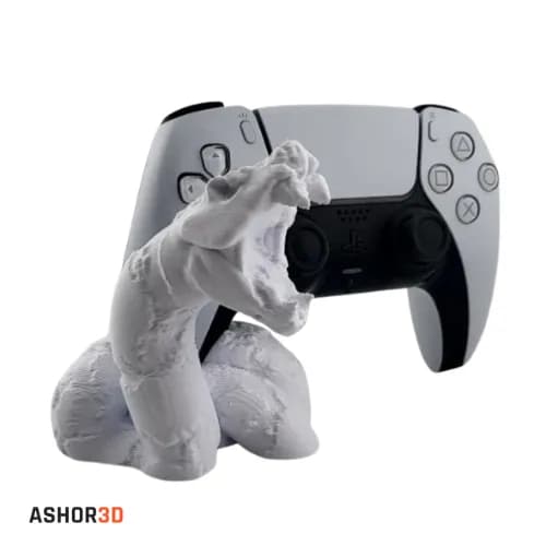 استند دسته بازی PS5 طرح Snake