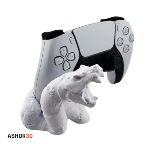استند دسته بازی PS5 طرح Snake — تصویر ۲