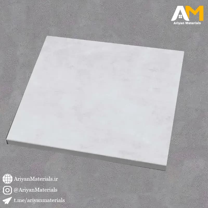 سرامیک کف طرح سمنتو طوسی