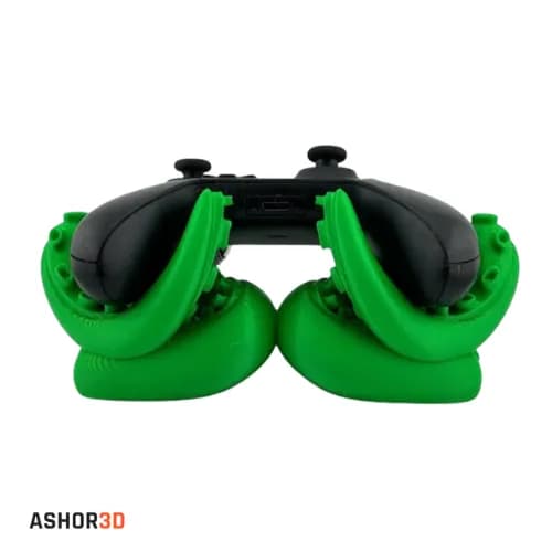 استند دسته بازی طرح هشت پا مناسب PS5, PS4 و Xbox — تصویر ۳