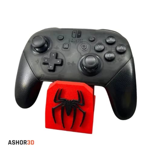 استند دسته بازی PS5 / Xbox طرح Spider-Man