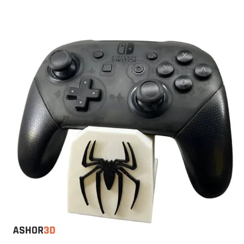 استند دسته بازی PS5 / Xbox طرح Spider-Man — تصویر ۲