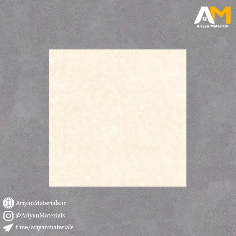 سرامیک کف طرح پارس کرم 60