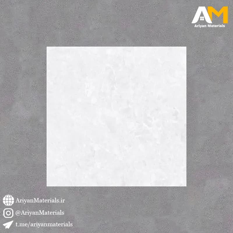 سرامیک کف طرح آیسان طوسی 60*60