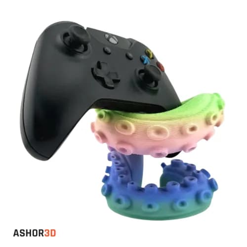 استند دسته بازی PS5 / PS4 / Xbox مدل هشت پا — تصویر ۳