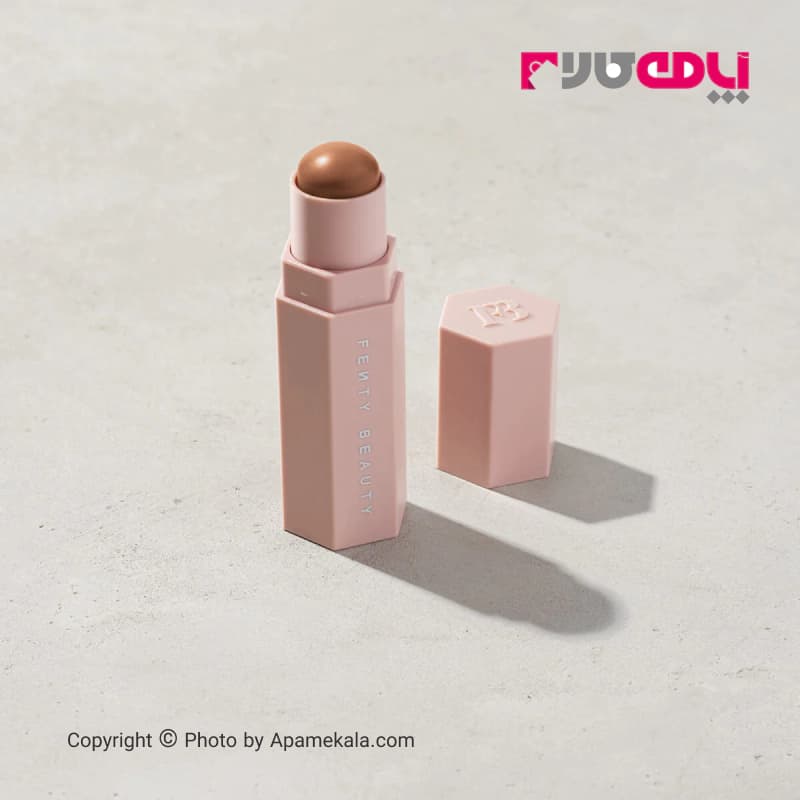 کانتور استیکی مات فنتی بیوتی مدلTruffle شماره 04 | Fenty Beauty Match Stix Contour Stick — تصویر ۵