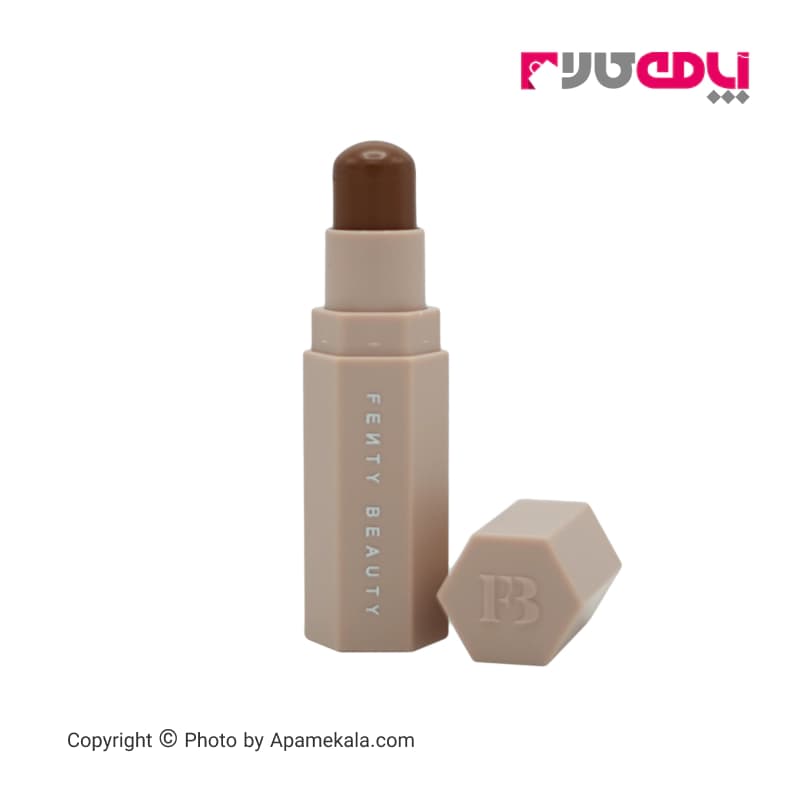 کانتور استیکی مات فنتی بیوتی مدلTruffle شماره 04 | Fenty Beauty Match Stix Contour Stick
