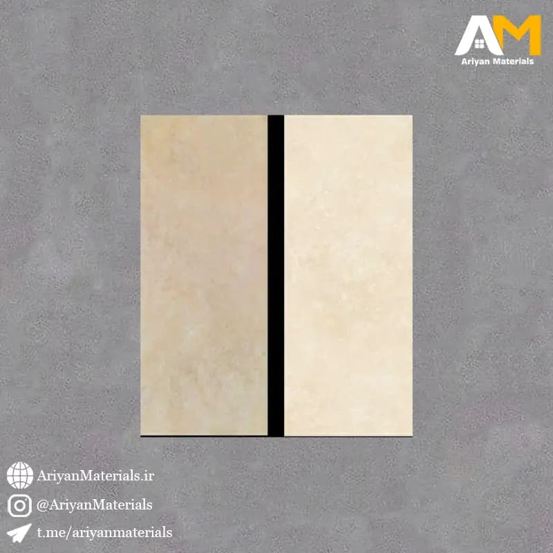 سرامیک دیواری طرح روناک 100*40