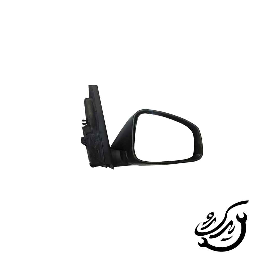 آینه بغل تاشو دستی راست رنو فلوئنس