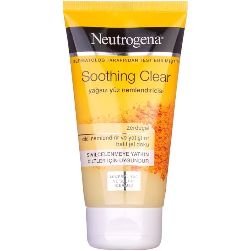آبرسان نوتروژینا زردچوبه حجم 75 میل Neutrogena — تصویر ۲