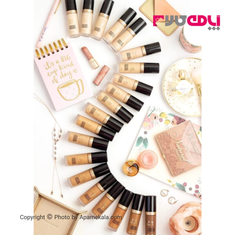 کانسیلر توفیسد مدل Toofaced Born This Way Super Snow — تصویر ۳