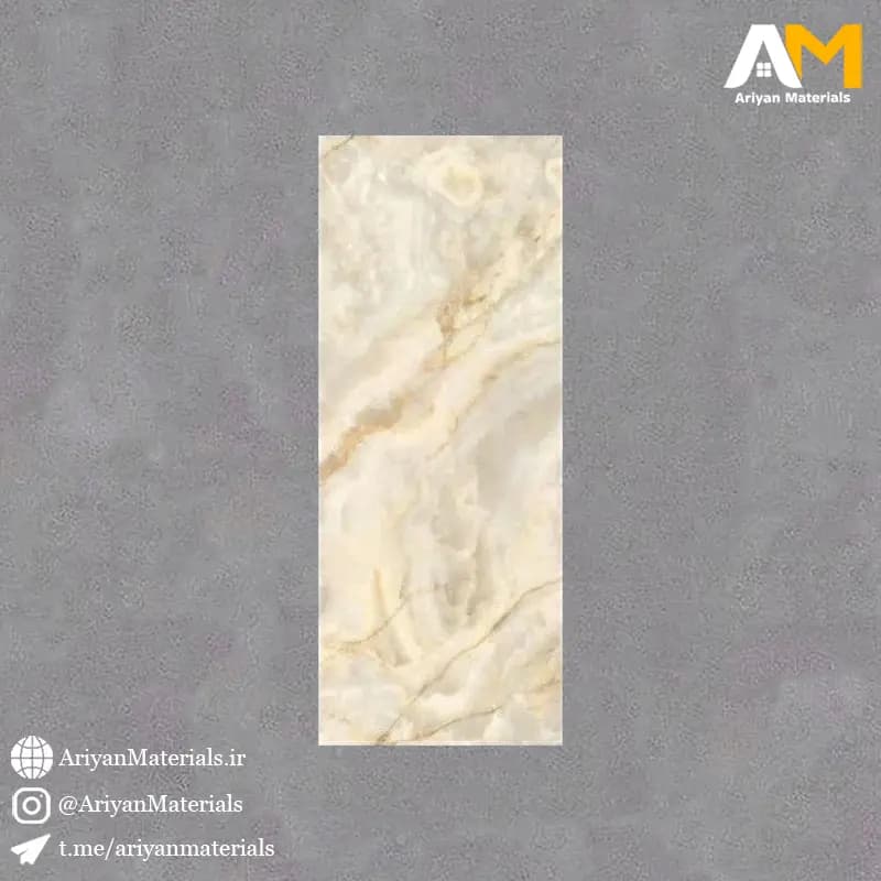 سرامیک دیواری طرح اولیون طوسی