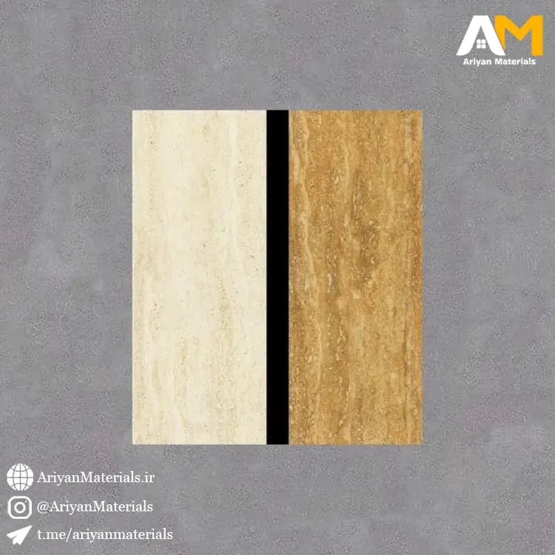 سرامیک دیواری طرح آندیا پرشین 100*40