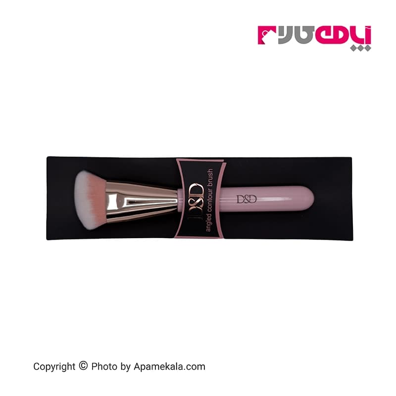 برس کانتور زاویه دار d&d angled contour brush