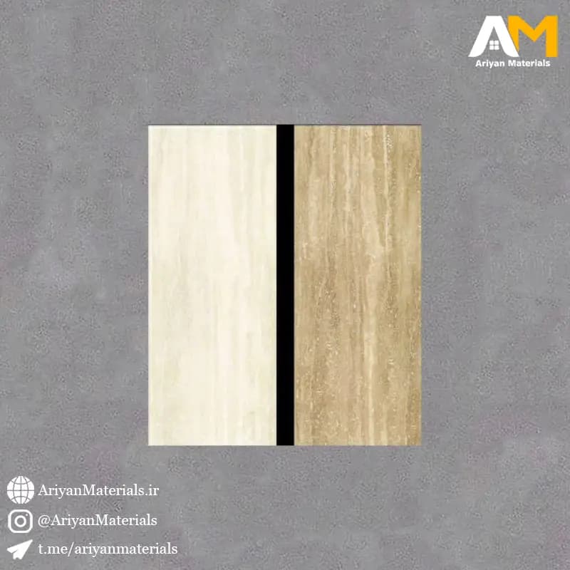 سرامیک دیواری طرح رونیکا پرشین 100*40