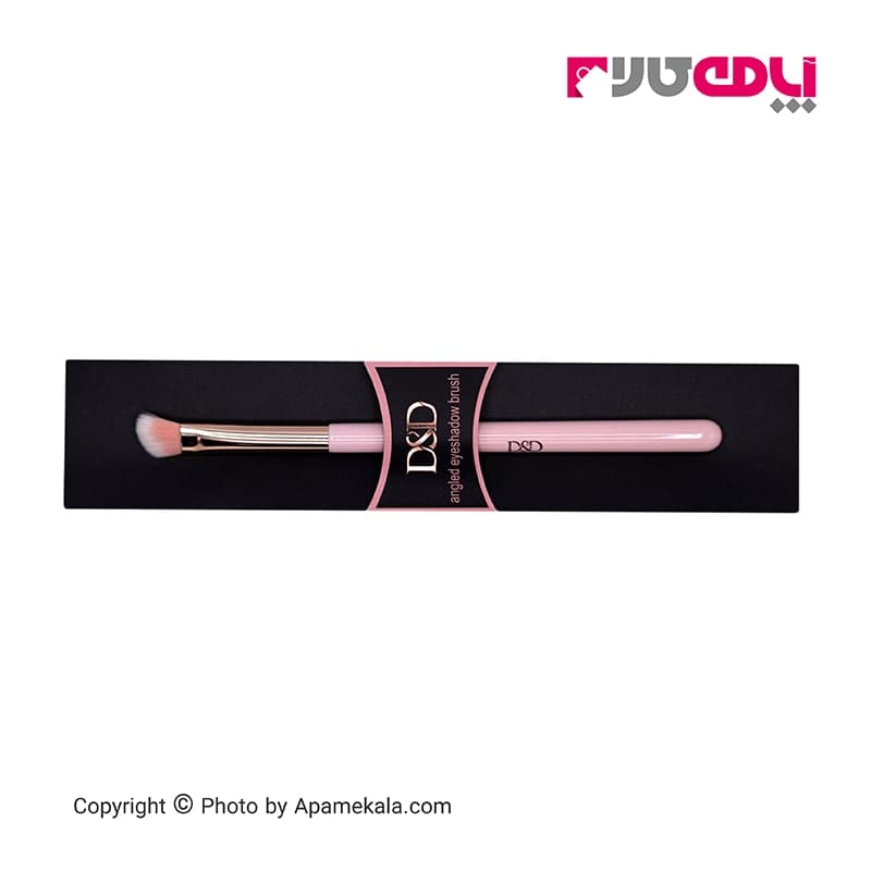 برس سایه چشم d&d eyeshadow-brush
