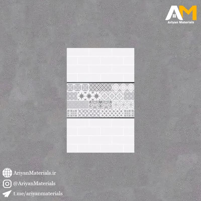 سرامیک دیواری طرح آتنا طوسی