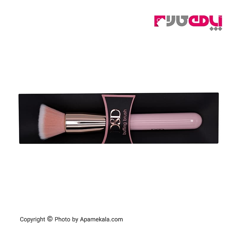 برس سفت کننده d&d buffing brush