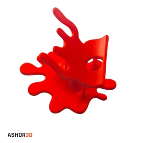 استند دسته بازی PS5 / Xbox | پایه پرینت ۳ بعدی Ashor3D — تصویر ۲