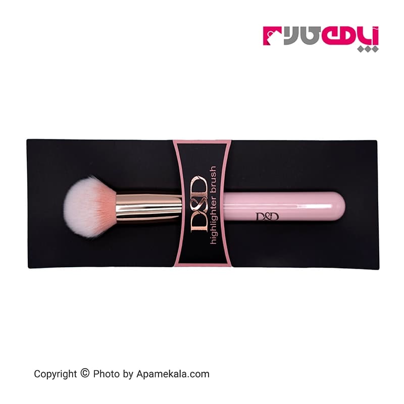 برس هایلایتر d&d highlighter brush