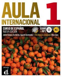Aula Internacional Nueva 1 (سیاه سفید)