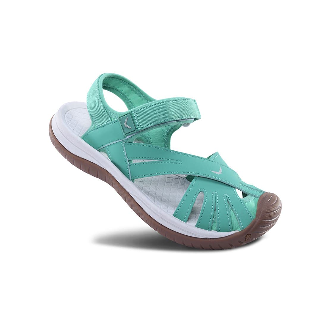 صندل جلو بسته زنانه اسنوهاک مدل الاینه Elaine کد SN-385 — تصویر ۴