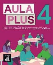 Aula Plus 4 (سیاه سفید)