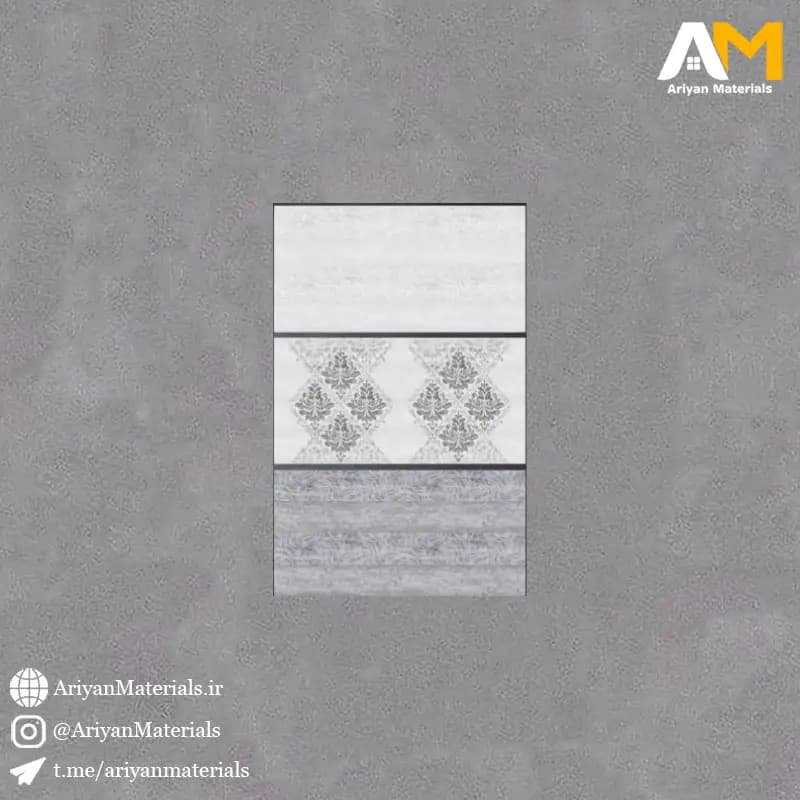 سرامیک دیواری طرح روکا طوسی