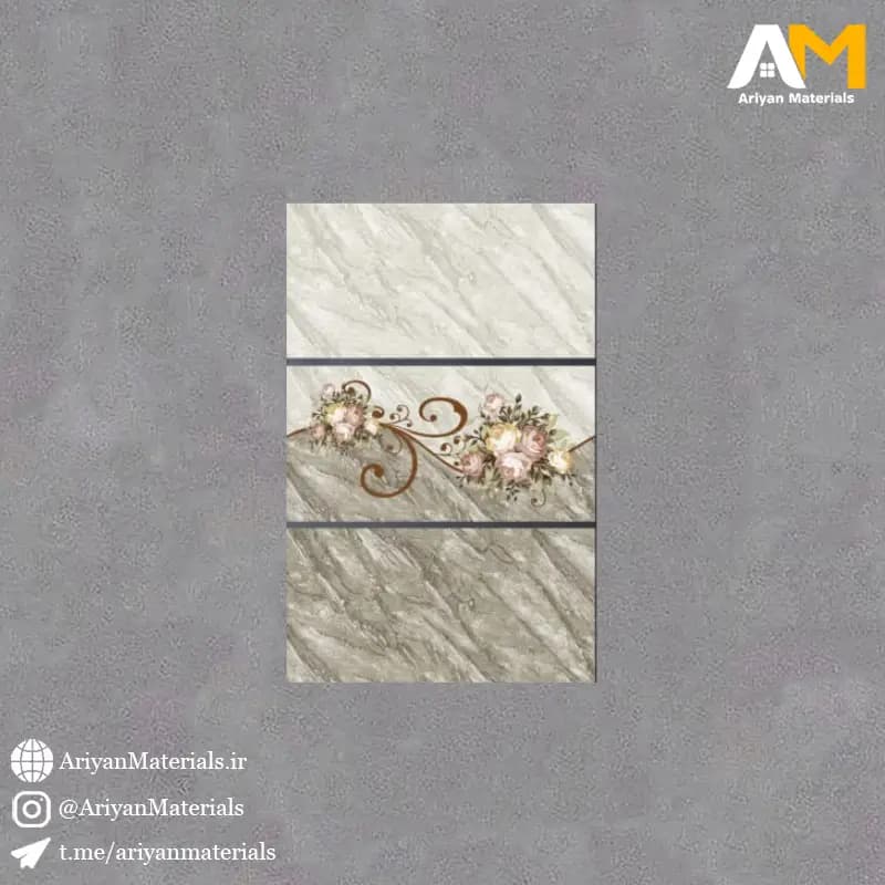 سرامیک دیواری طرح یورگن طوسی