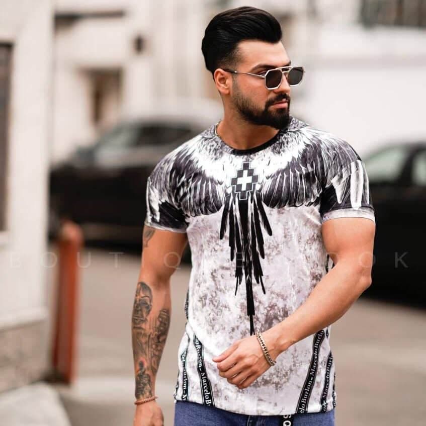 تیشرت MARCELO BURLON