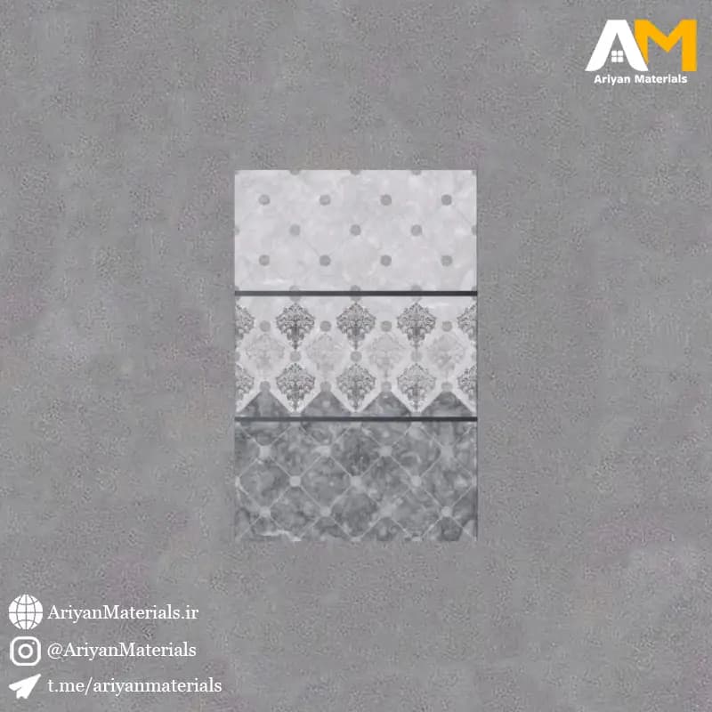 سرامیک دیواری طرح کادنزا طوسی