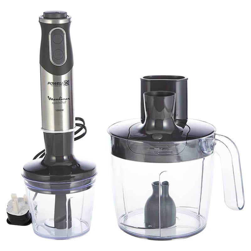 گوشت کوب برقی چندکاره 1000 وات مولینکس مدل DD65J827 — تصویر ۲
