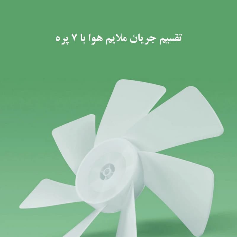 پنکه شیائومی مدل 1X Upgraded — تصویر ۴