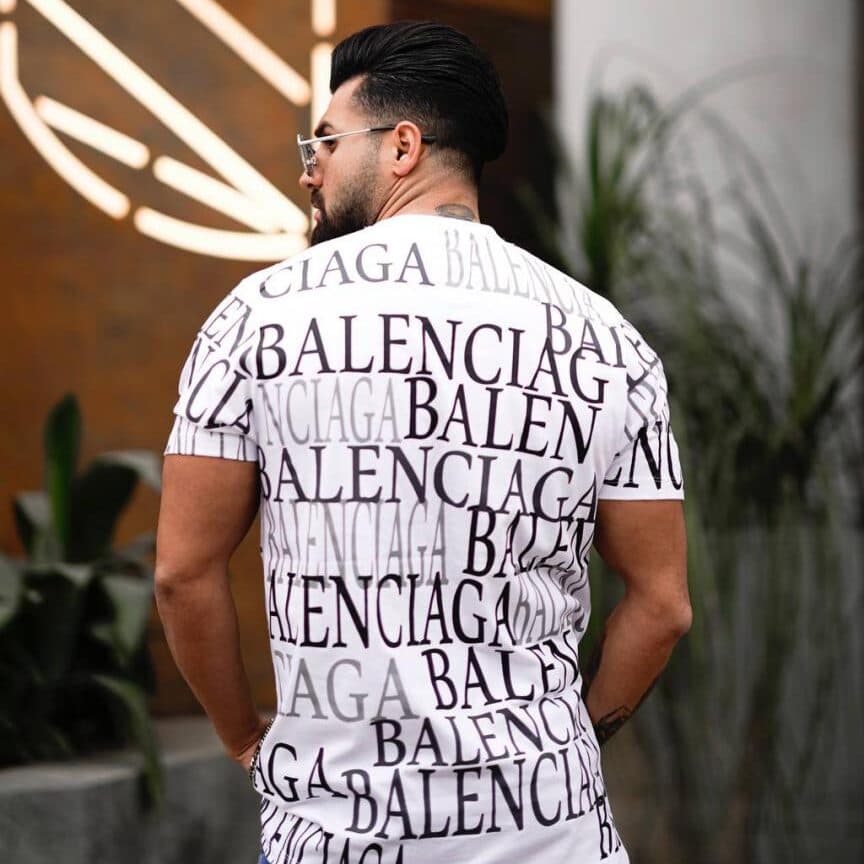 تی شرت BALENCIAGA — تصویر ۳