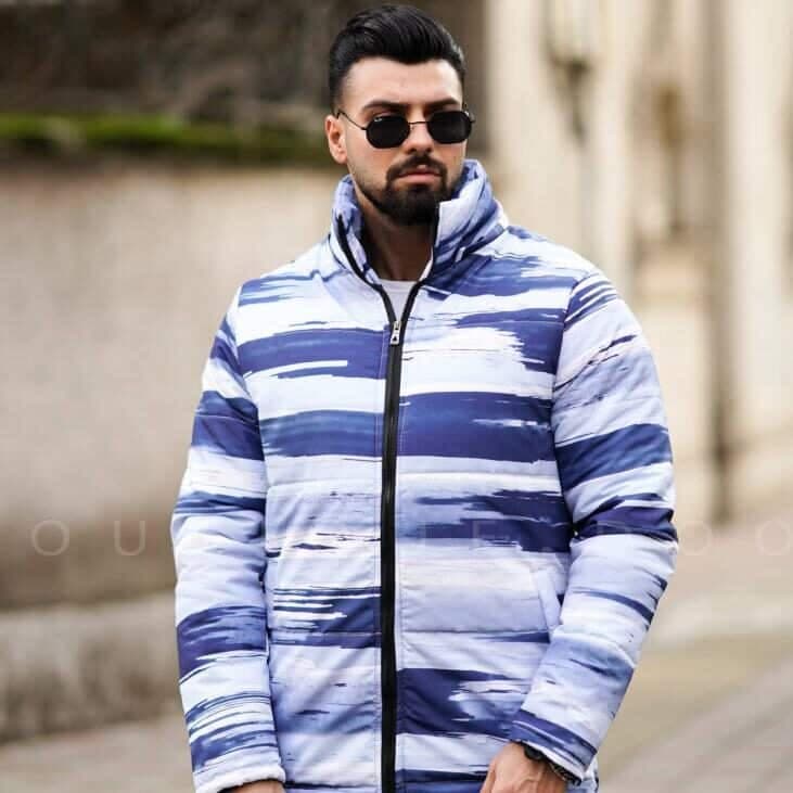کاپشن شمعی بلند — تصویر ۳