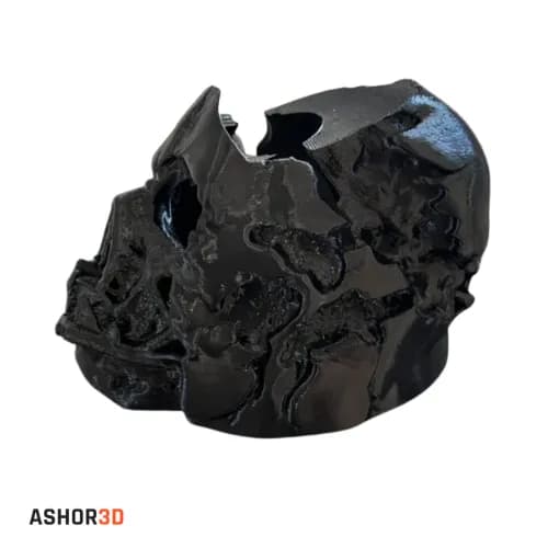 نگهدارنده دسته بازی PS5 طرح Darth Vader | پرینت ۳ بعدی — تصویر ۲