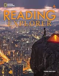 Reading Explorer 4 (رنگی)