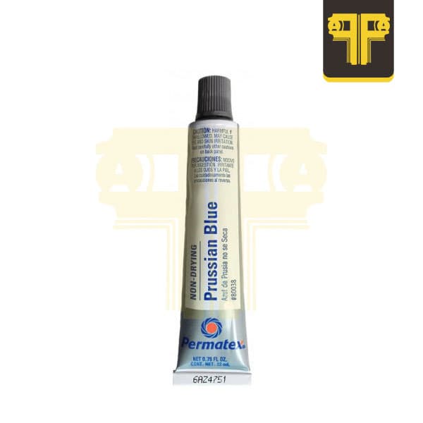 بلوچک پرماتکس Permatex Prussian Blue