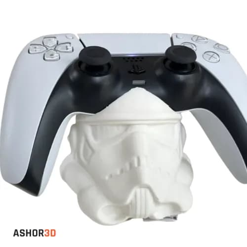 استند دسته بازی PS5 طرح Stormtrooper