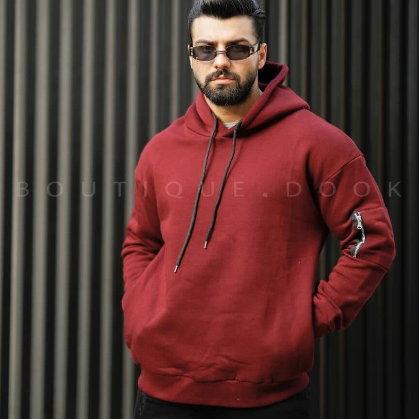 هودی ضخیم Nike Sky — تصویر ۳