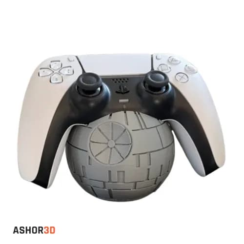 استند دسته بازی PS5 طرح Death Star