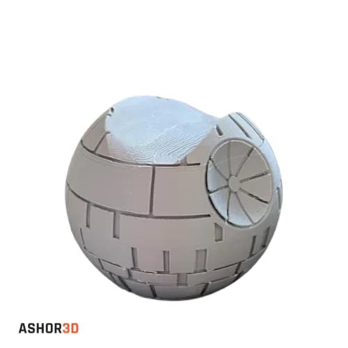 استند دسته بازی PS5 طرح Death Star — تصویر ۲