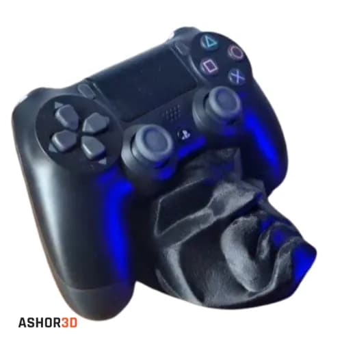 استند دسته بازی طرح Batman | پایه نگهدارنده PS5 و Xbox