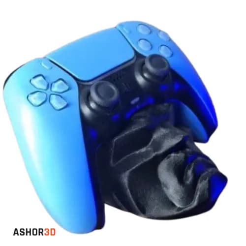 استند دسته بازی طرح Batman | پایه نگهدارنده PS5 و Xbox — تصویر ۲