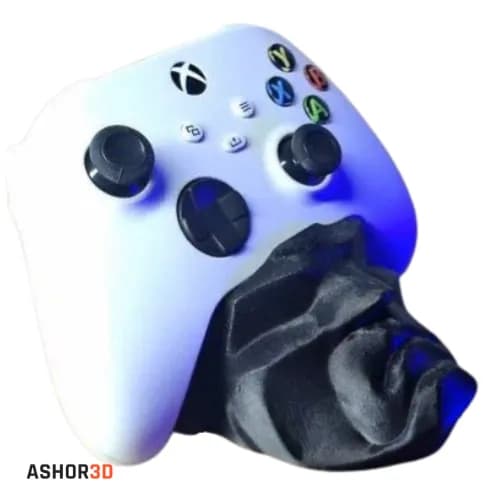 استند دسته بازی طرح Batman | پایه نگهدارنده PS5 و Xbox — تصویر ۳