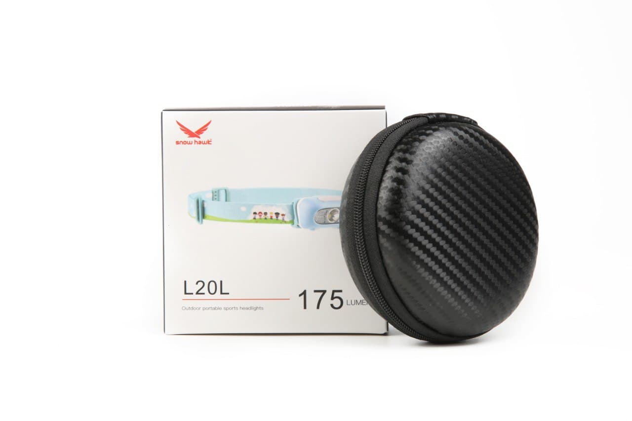 هدلایت (چراغ پیشانی) اسنوهاک مدل L20L کد SN-H8115 — تصویر ۵