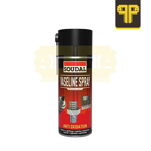 اسپری وازلین سودال Soudal Vaseline Spray