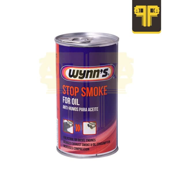 مکمل جلوگیری از روغن سوزی و ضد دود وینز Wynns Stop Smoke