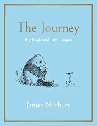 The Journey Big Panda and Tiny Dragon